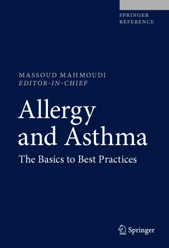 Allergy And Asthma The Basics To Best Practices Massoud Mahmoudi