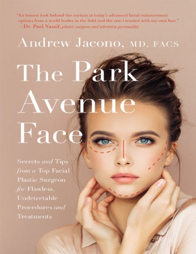 The Park Avenue Face Andrew Jacono