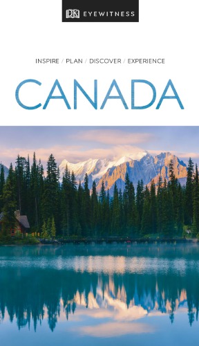 Dk Eyewitness Canada 2019th Edition Dk Travel
