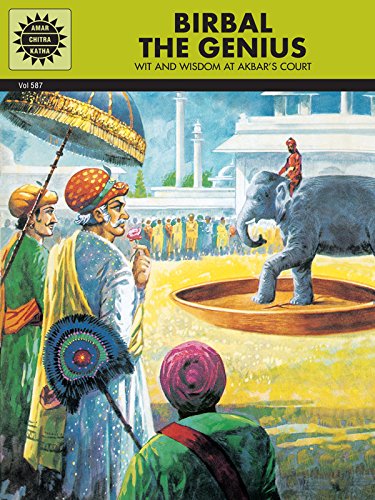 Birbal The Genius Nadkarni Dev
