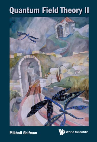 Quantum Field Theory Ii Shifman Mikhail A