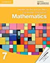 Cambridge Checkpoint Mathematics Coursebook 7 Paperback Greg Byrd Lynn Byrd Chris Pearce