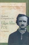 Student Companion To Edgar Allan Poe Hardcover Tony Magistrale