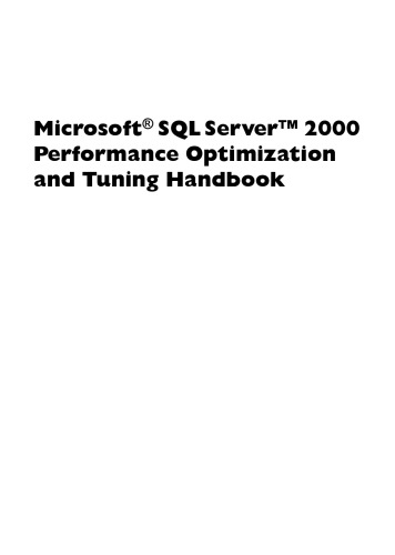 Microsoft Exchange Server For Windows 2000 Redmond Tony