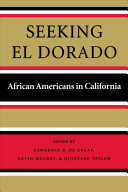 Seeking El Dorado African Americans In California Illustrated De Graaf