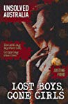 Unsolved Australia Lost Boys Gone Girls Justine Ford