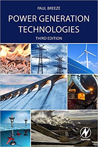 Power Generation Technologies 3rd Edition Paul Breeze