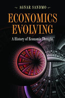 Economics Evolving A History Of Economic Thought Illustrated Sandmo