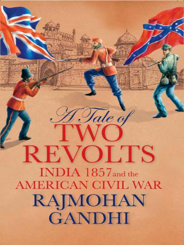 A Tale Of Two Revolts India 1857 And The American Civil War Rajmohan Gandhi