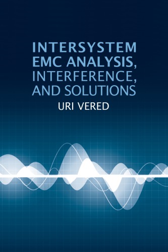 Intersystem Emc Analysis Interference And Solutions Uri Vered