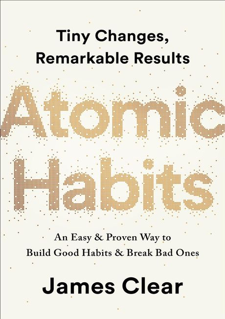 Atomic Habits James Clear