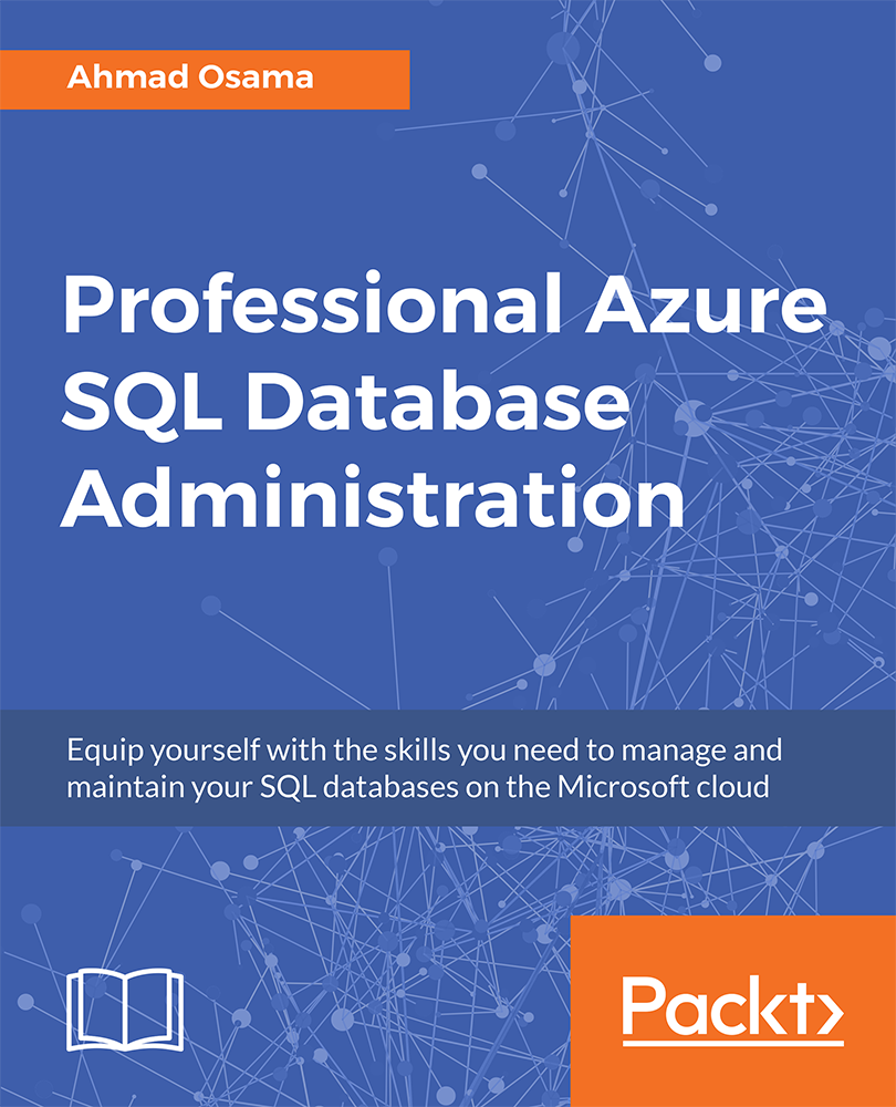 Professional Azure Sql Database Administration Ahmad Osama