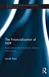 The Financialization Of Gdp Implications For Economic Theory And Policy Ebook Jacob Assa