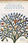 Meetings With Remarkable Manuscripts Hardcover Christopher De Hamel