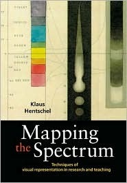 Mapping The Spectrum Techniques Of Visual Representation In Research And Teaching Klaus Hentschel