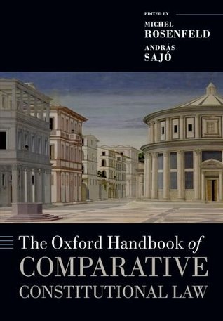 The Oxford Handbook Of Comparative Constitutional Law Paperback Michel Rosenfeld