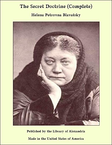 The Secret Doctrine Complete Original Retail Hp Blavatsky