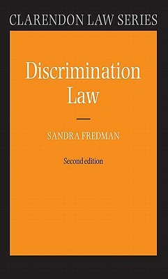 Discrimination Law Hardcover 2nd Ed Sandra Fredman