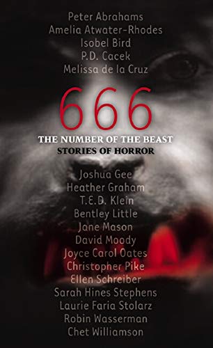 666 The Number Of The Beast Peter Abrahams