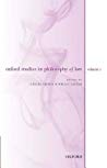 Oxford Studies In Philosophy Of Law Volume 2 Hardcover Leslie Green Brian Leiter