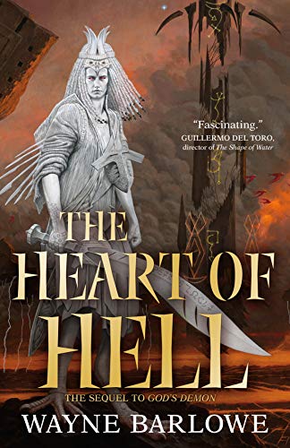 The Heart Of Hell Original Retail Wayne Barlowe