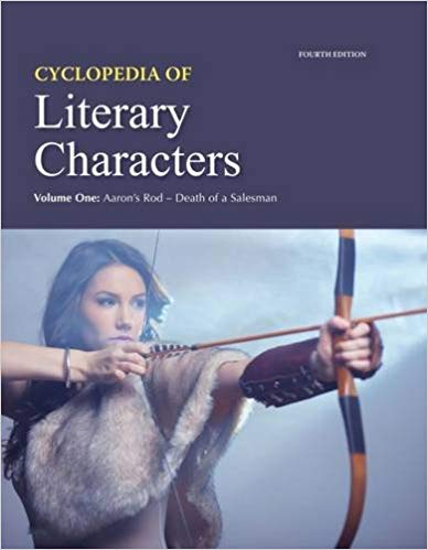 Cyclopedia Of Literary Characters 4th Edition Frank Northen Magill