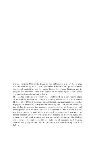 The Dark Side Of Globalization Jorge Heine Ramesh Thakur