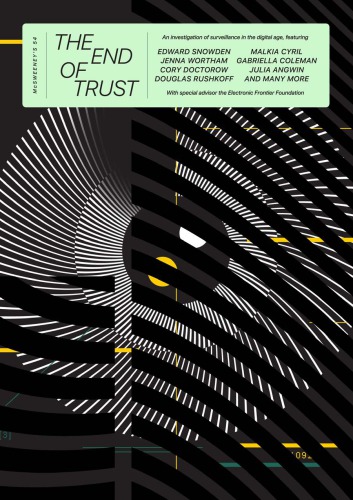 Mcsweeneys Issue 54 The End Of Trust Dave Eggers Editor