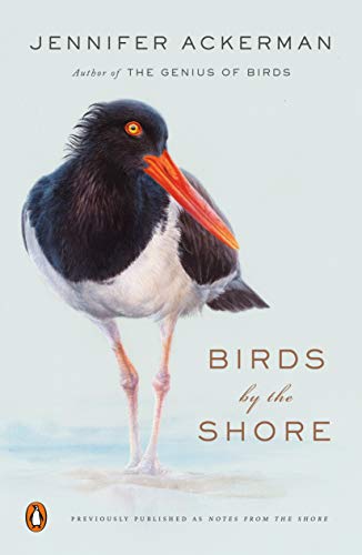 Birds By The Shore Observing The Natural Life Of The Atlantic Coast Original Retail Jennifer Ackerman