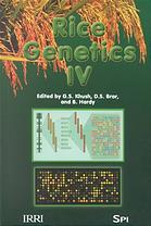 Rice Genetics Iv Khush Gurdev S