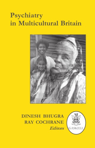 Psychiatry In Multicultural Britain Paperback Dinesh Bhugra