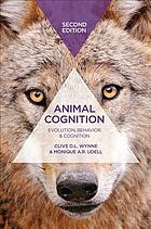 Animal Cognition Wynne Clive D L