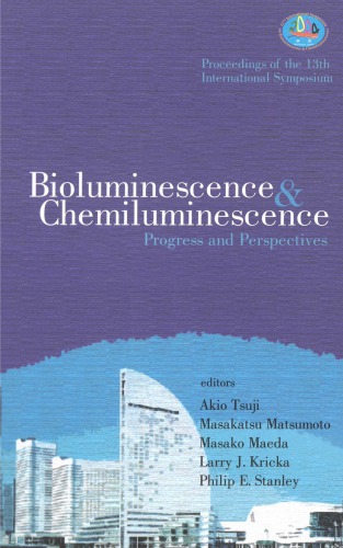 Bioluminescence Chemiluminescence Progress And Perspectives Tsuji