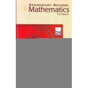 Secondary School Mathematics For Class 9 Secondary School Mathematics For Class 9 Paperback R S Aggarwal V Aggarwal