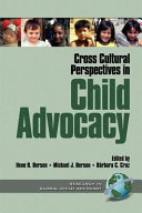 Cross Cultural Perspectives In Child Advocacy Berson Irberson