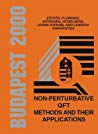 Nonperturbative Qft Methods And Their Applications Proceedings Of The Johns Hopkins Workshop On Current Problems In Particle Theory 24 Budapest 2000 August 1921 Hardcover Z Horvath