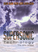 Commercial Supersonic Technology The Way Ahead Council Nrsciences