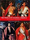 The World Of Colonial America An Atlantic Handbook Hardcover Ignacio Gallupdiaz