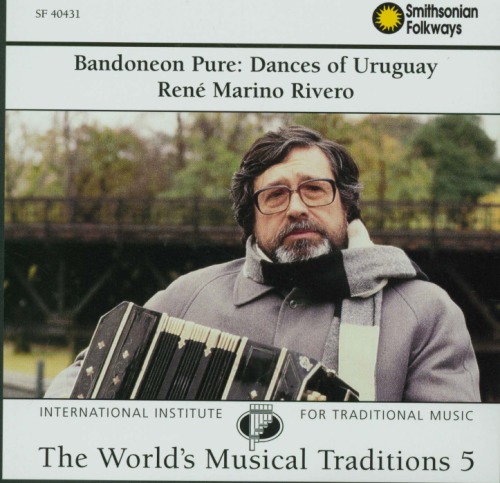 Bandoneon Music And Technology By Smithsonian Rene Mario Rivero