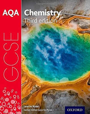 Aqa Gcse Chemistry Student Book Paperback Lawrie Ryan
