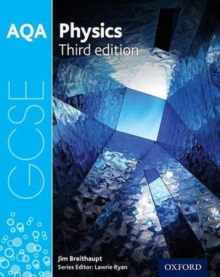 Aqa Gcse Physics Student Book Paperback Jim Breithaupt Lawrie Ryan