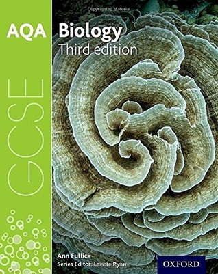 Aqa Gcse Biology Student Book Paperback Ann Fullick Lawrie Ryan