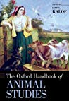The Oxford Handbook Of Animal Studies Linda Kalof