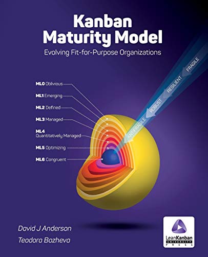 Kanban Maturity Model Evolving Fitforpurpose Organizations 1st Edition Anderson