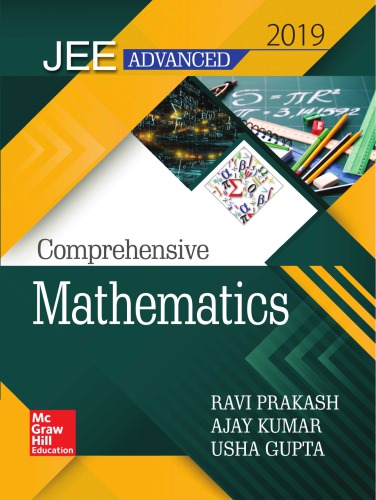 Iit Jee Advanced Comprehensive Mathematics Ravi Prakash Ajay Kumar Usha Gupta