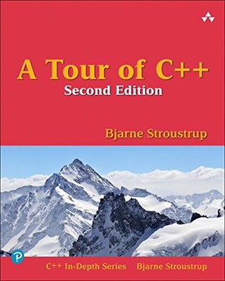 A Tour Of C 2nd Edition Bjarne Stroustrup