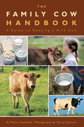 The Family Cow Handbook Original Retail Philip Hasheider