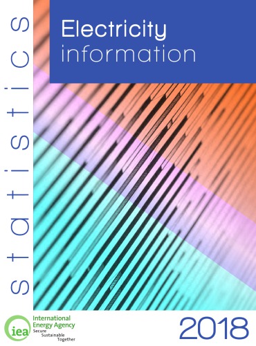 Electricity Information 2018 International Energy Agency