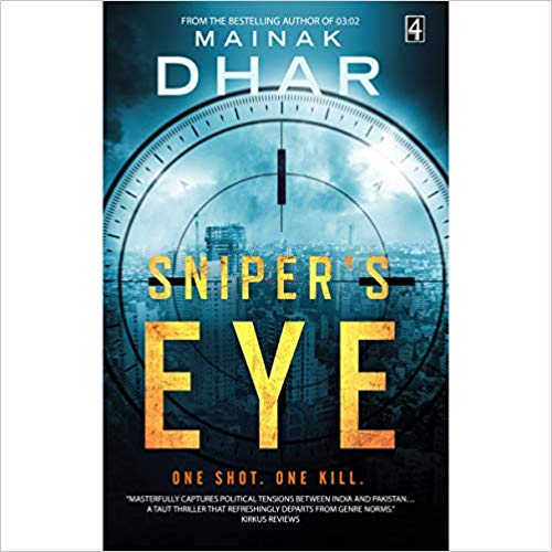 Sniperss Eye Mainak Dhar