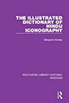 The Illustrated Dictionary Of Hindu Iconography Hardcover Margaret Stutley